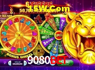 Desvendando o Mundo dos Jogos Virtuais na 9080Bet